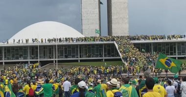 الاتحاد الأوروبى يدين أحداث عنف البرازيل ويؤكد تضامنه مع المؤسسات الديمقراطية