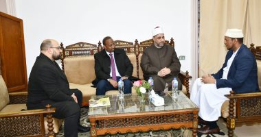 تفاصيل بروتوكول التعاون بين وزارة الأوقاف المصرية والصومالية