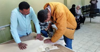 فنون الأركت محور الورشة التدريبية لأعضاء مراكز شباب سيدي سالم