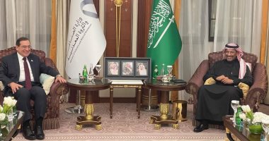 السعودية نيوز | 
                                            وزير البترول من الرياض: مصر والسعودية يتسمان بخصائص تعدينية مشتركة
                                        