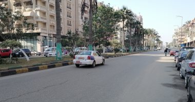 طقس معتدل وشمس ساطعة فى محافظة بورسعيد..فيديو وصور