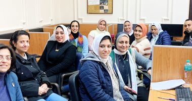 صحة الإسكندرية: تدريب 15 متدربا ضمن لجنة الحوكمة للتحول الرقمى