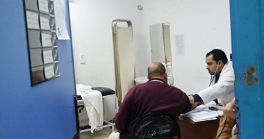 محافظ كفر الشيخ: تشغيل العيادة الخارجية بالفترة المسائية بمركز أبحاث وعلاج أمراض الكبد والقلب
