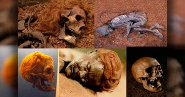 دراسة هولندية تحلل جثث مومياوات المستنقعات فى عصور ما قبل التاريخ