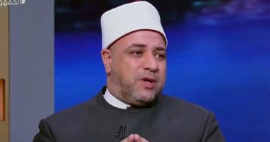 بالفيديو.. أيمن أبو عمر: الأخذ بالأسباب لا يتنافى مع الإيمان بالقدر 