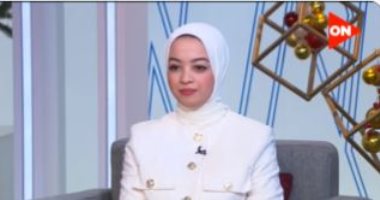 المذيعة مريم حسن: الدوم كان مرحلة مهمة في حياتي تلتها مرحلة قناة إكسترا نيوز