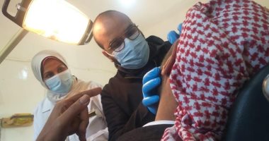 قافلة طبية مجانية ببرج العرب فى الإسكندرية ضمن مبادرة حياة كريمة