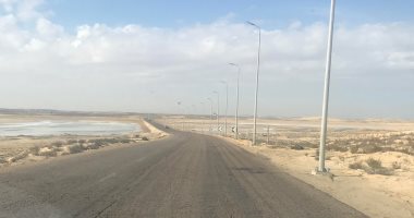 طقس شمال سيناء: أمطار خفيفة وانخفاض درجات الحرارة