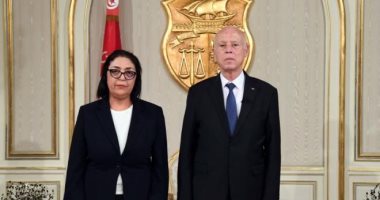 وزيرة التجارة التونسية الجديدة تؤدى اليمين الدستورية أمام رئيس الجمهورية
