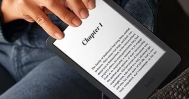 جهاز Kindle الجديد من أمازون.. الإصدار الأخف وزنًا والأكبر تخزينا للكتب