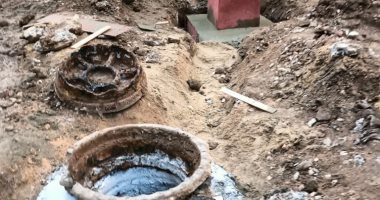 قطع مياه الشرب عن مدينة فوه غدا لمدة 5 ساعات لأعمال الصيانة