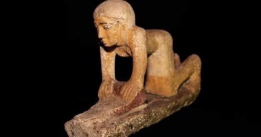 تعرف على تمثال "الطحان".. أيقونة إبداعية بمتحف آثار الغردقة يعود للدولة القديمة