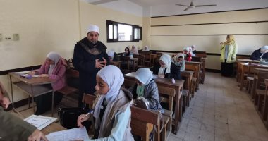أزهر الشرقية: لا شكاوى من أسئلة امتحانات الشهادتين الإعدادية والابتدائية