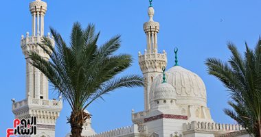 مسجد السلام تحفة معمارية ببورسعيد.. تذاع منه خطب الجمعة لأعياد نصر المدينة الباسلة