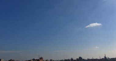 الأرصاد: ذروة ارتفاع درجات الحرارة اليوم.. والعظمى على القاهرة الكبرى 26 درجة