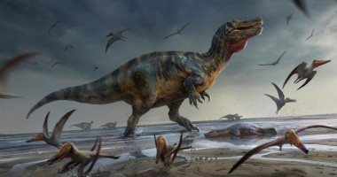 العثور على بقايا 4 أنواع من الديناصورات فى تشيلى لأول مرة