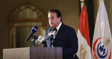 وزير الصحة يتفقد مستشفيي ههيا المركزي وكبد ههيا بمحافظة الشرقية