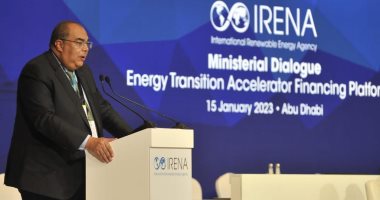 محمود محيى الدين: مؤسسات التمويل الدولية تساعد فى تمويل التحول فى قطاع الطاقة