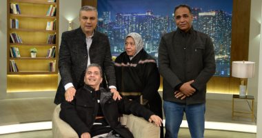 بعد حلقة واحد من الناس..علاج عمرو محمد على الشهير بـ"شقشق"على نفقة الدولة