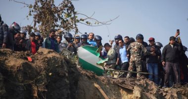 السعودية نيوز | 
                                            الأردن والسعودية يعزيان نيبال فى ضحايا حادث تحطم طائرة ركاب على متنها 72 شخصا
                                        