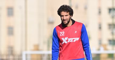 محمود علاء يعود إلى الاتحاد السكندرى أمام البنك الأهلى بعد غياب 3 مباريات