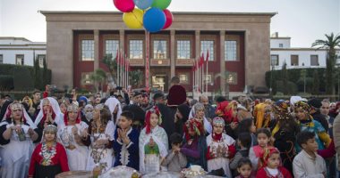 أغان وعروض تقليدية.. احتفالات السنة الأمازيغية الجديدة فى المغرب