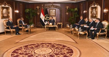 وزير الداخلية: مصر تهتم بالتعاون مع محيطها العربى ونشر الخبرات الشرطية