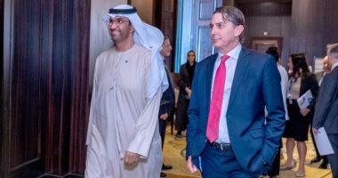 الإمارات وأمريكا تشكلان لجنة لإدارة الشراكة الاستراتيجية للاستثمار فى الطاقة النظيفة