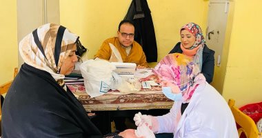تفعيل المبادرات الرئاسية فى مجال صحة المرأة والكشف المبكر بالإسكندرية