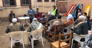محافظ الغربية يتابع فعاليات "قرية بلا إدمان" ضمن مبادرة حياة كريمة