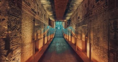 مصر جميلة.."حمدى" يشارك بصور فوتوغرافية لأماكن تاريخية ومعالم أثرية مصرية