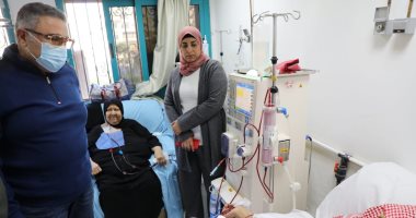 محافظ البحر الأحمر يتفقد المستشفى العام بالغردقة ويوجه بتقديم الخدمة الطبية المتكاملة