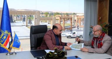 محافظ أسوان يتابع جهود مصر الخير فى تلبية احتياجات الأسر