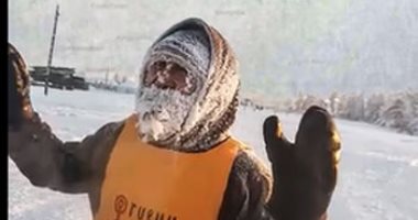50 درجة تحت الصفر.. المدينة الأكثر برودة بالعالم فى شرق سيبيريا.. فيديو