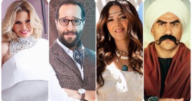 كوميديا رمضان 2023 برعاية أحمد مكى ودنيا سمير غانم وأحمد أمين ويسرا
