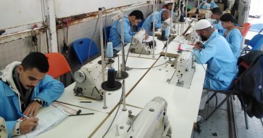 القوى العاملة بكفر الشيخ: برنامج تدريبى على مهنة توصيل الكهرباء