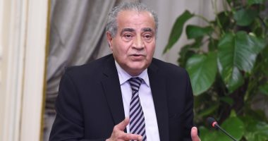 وزير التموين: ‏15 مارس افتتاح معرض "سوبر ماركت أهلا رمضان" بمدينة نصر