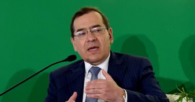 وزير البترول: الاتحاد الأوروبى من أبرز الشركاء لقطاع الطاقة المصرى