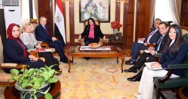 سفير الاتحاد الأوروبى: نثمن نجاح مصر فى تنظيم قمة المناخ وملتزمون كشريك رئيسى