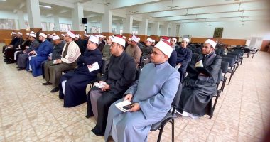 ختام فعاليات معسكر الأئمة بالإسكندرية بمشاركة 80 إماما