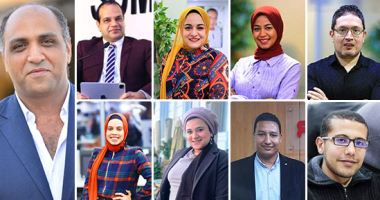 أسماء صحفيى اليوم السابع الفائزين بجوائز الصحافة المصرية بنقابة الصحفيين