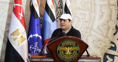 أخبار مصر.. الرئيس السيسي: ما تحقق خلال الـ10 سنوات الماضية أمر نفتخر به