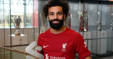 محمد صلاح يحصد جائزة أفضل لاعب فى ليفربول خلال شهر ديسمبر