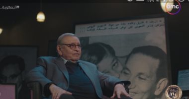 نجل كمال إستينو لـ"صنايعية مصر": أكثر شىء شغل والدى توفير مستلزمات المعيشة للشعب