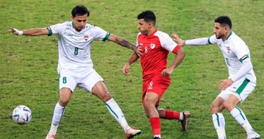 العراق يتوج بطلا لكأس الخليج العربى للمرة الرابعة على حساب عمان بنتيجة 3-2