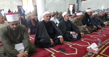 افتتاح 4 مساجد بـ3 قرى بتكلفة 7 ملايين و760 ألف جنيه بالجهود الذاتية بكفر الشيخ