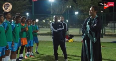 ميدو لمتسابقى "كابيتانو مصر": أحمد الكاس من أعظم لاعبى مصر والتركيز سبب الفوز