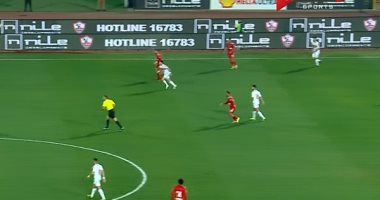 60 دقيقة.. الأهلي والزمالك يبحثان عن الهدف الأول فى قمة الكرة المصرية