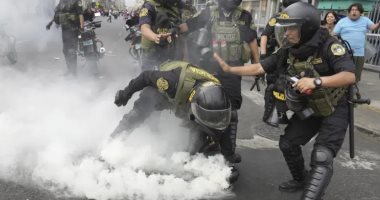 45 قتيلا و58 مصابا فى مظاهرات بيرو مع تصاعد الاحتجاجات ضد رئيسة البلاد