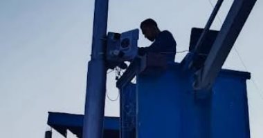 البوكس نيوز – محافظ الغربية يتابع بدء تركيب كاميرات المراقبة بمدينة طنطا